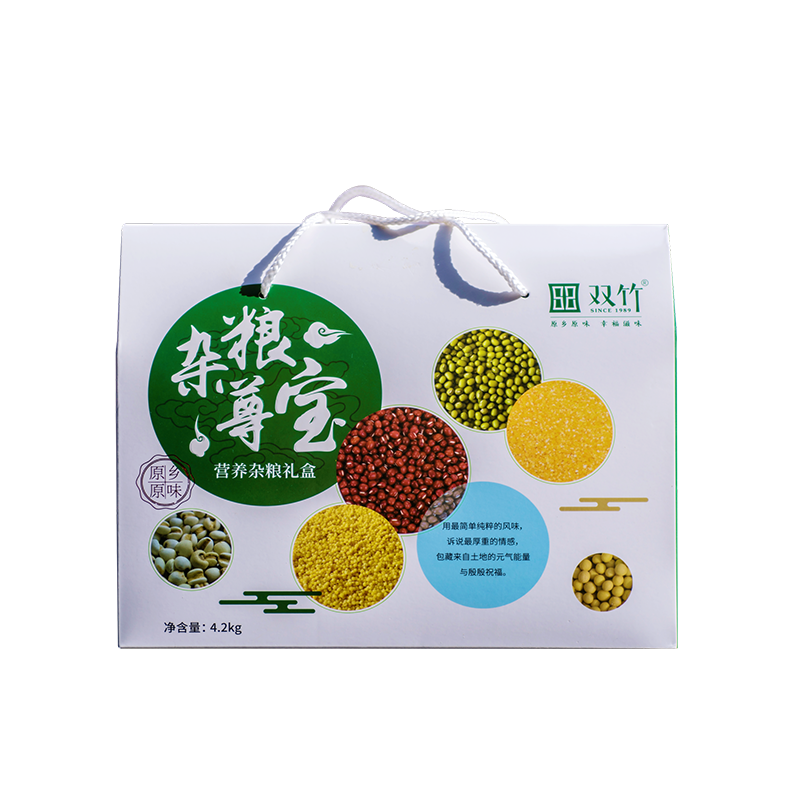 雜糧尊寶