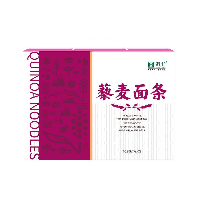 藜麥面條